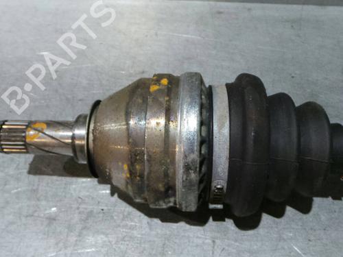 Drivaksel fortil Højre OPEL ZAFIRA A MPV (T98) 1.6 16V (F75) | BP821073M39 