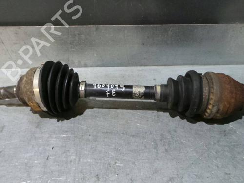 Drivaksel fortil venstre OPEL ZAFIRA A MPV (T98) 1.6 16V (F75) BP821074M38