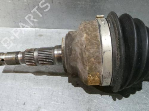 Left front driveshaft OPEL ZAFIRA A MPV (T98) 1.6 16V (F75) | BP821074M38 
