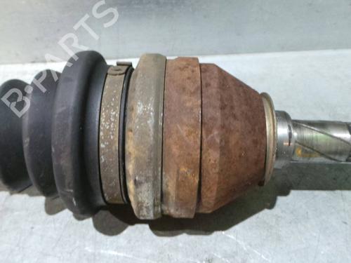 Left front driveshaft OPEL ZAFIRA A MPV (T98) 1.6 16V (F75) | BP821074M38 