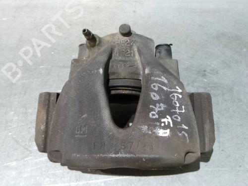 Hovedbremsecylinder OPEL ZAFIRA A MPV (T98) 1.6 16V (F75) Direita