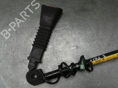 Venstre fortil seleforstrammer OPEL ZAFIRA A MPV (T98) 1.6 16V (F75) 90560655