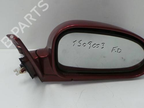 Used Right mirror HYUNDAI COUPE I (RD) 1.6 i 16V (114 hp) 1427392