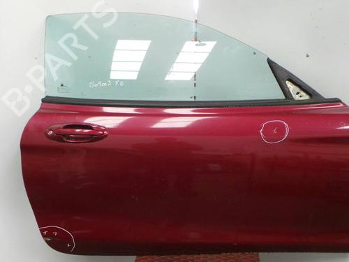 Used Right front door HYUNDAI COUPE I (RD) 1.6 i 16V (114 hp) 1427045