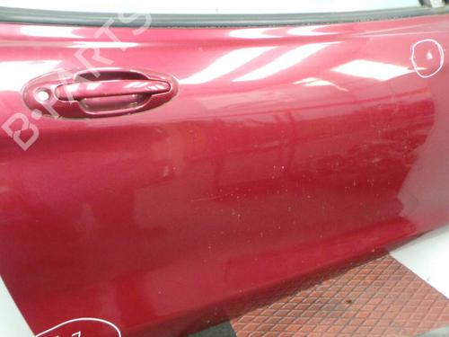 Right front door HYUNDAI COUPE I (RD) 1.6 i 16V | BP1427045C3 