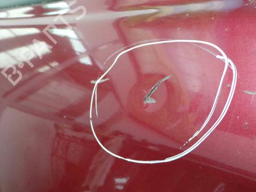 Right front door HYUNDAI COUPE I (RD) 1.6 i 16V | BP1427045C3 
