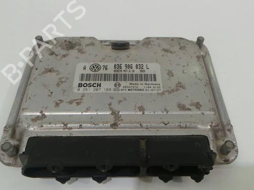Motorstyringsenhet VW GOLF IV Variant (1J5) 1.4 16V (75 hp) 4700420