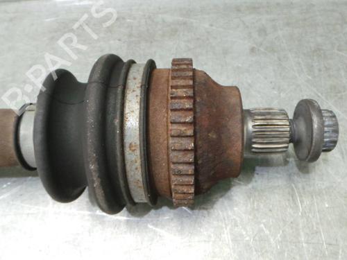 Right rear driveshaft SMART CITY-COUPE (450) 0.8 CDI (S1CLC1, 450.300, 450.301, 450.302, 450.303,... | BP1408037M41 