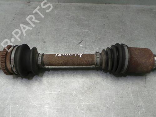 Used Left rear driveshaft SMART CITY-COUPE (450) 0.8 CDI (S1CLC1, 450.300, 450.301, 450.302, 450.303,... (41 hp) 1408038
