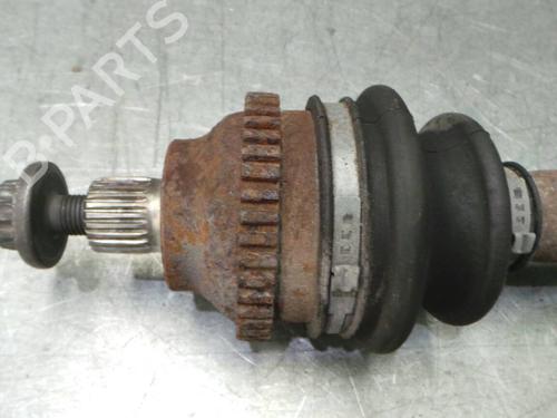 Left rear driveshaft SMART CITY-COUPE (450) 0.8 CDI (S1CLC1, 450.300, 450.301, 450.302, 450.303,... | BP1408038M40 