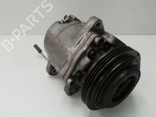 AC compressor SMART CITY-COUPE (450) 0.8 CDI (S1CLC1, 450.300, 450.301, 450.302, 450.303,... | BP1519688M34 