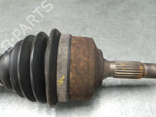 Right front driveshaft PEUGEOT 206 Van 1.9 D | BP1185107M39
