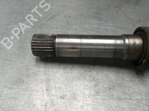 Right front driveshaft PEUGEOT 206 Van 1.9 D | BP1185107M39