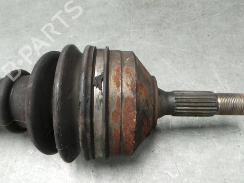 Right front driveshaft PEUGEOT 206 Van 1.9 D | BP1225414M39 