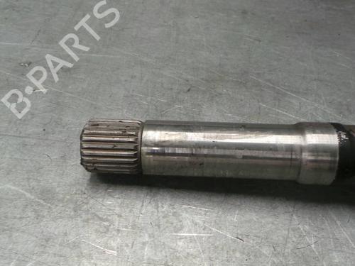 Right front driveshaft PEUGEOT 206 Van 1.9 D | BP1225414M39 