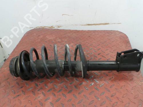 Used Right front shock absorber RENAULT CLIO I Hatchback Van (S57_) 1.9 D (65 hp) 2836334