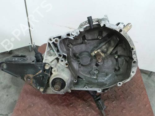 Gearbox RENAULT CLIO I Hatchback Van (S57_) 1.9 D JB1119 S000177