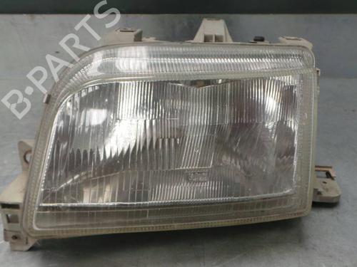 Left headlight RENAULT CLIO I Hatchback Van (S57_) 1.9 D BP236772C28
