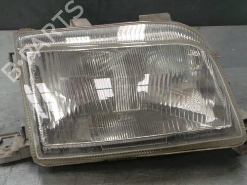 Right headlight RENAULT CLIO I Hatchback Van (S57_) 1.9 D BP232864C29