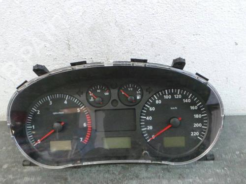 Instrument cluster SEAT CORDOBA (6K2) 1.4 110008923017