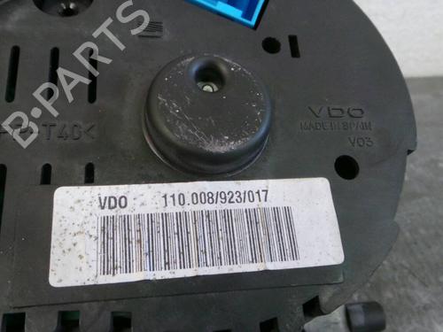 Instrument cluster SEAT CORDOBA (6K2) 1.4 | BP753352C47 