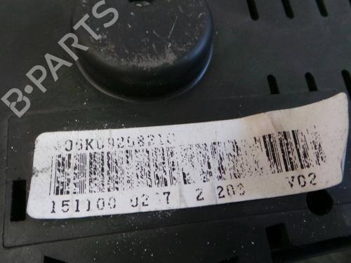 Instrument cluster SEAT CORDOBA (6K2) 1.4 | BP753352C47 