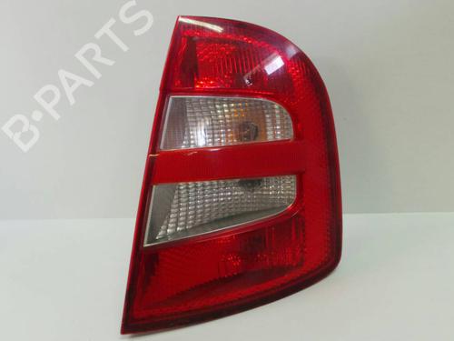 Højre baglygte SKODA FABIA I (6Y2) 1.4 16V (100 hp) 2543130