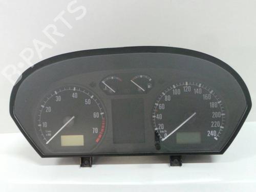 Kombiinstrument SKODA FABIA I (6Y2) 1.4 16V (100 hp) 4594266