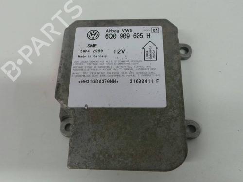 Used ECU airbags SKODA FABIA I (6Y2) 1.4 16V (100 hp) 4594326