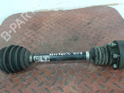 Antriebswelle links vorne für SKODA FABIA I (6Y2) 1.4 16V (100 hp) 4598548