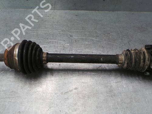 Left front driveshaft VW POLO (6N2) 1.0 BP236702M38