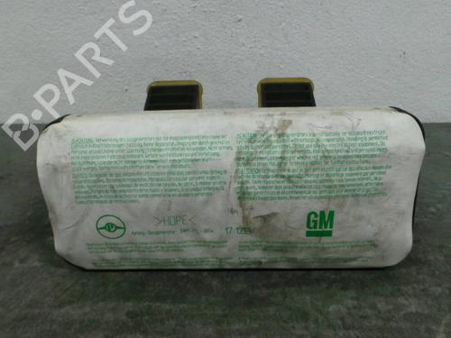 Passasjer kollisjonspute OPEL ASTRA G Estate (T98) 2.0 DTI 16V (F35) | BP127796C10 