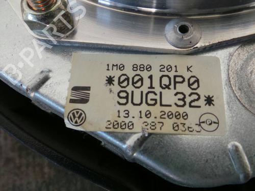 Driver airbag SEAT LEON (1M1) 1.4 16V | BP3023749C9 