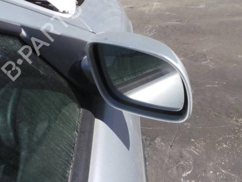 Used Right mirror SEAT LEON (1M1) 1.4 16V (75 hp) 1675128