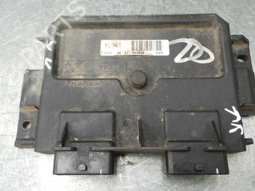 Steuergerät Motor für CITROËN BERLINGO / BERLINGO FIRST Box Body/MPV (M_) 1.9 D 70 (MBWJZ, MCWJZ) (69 hp) 219404