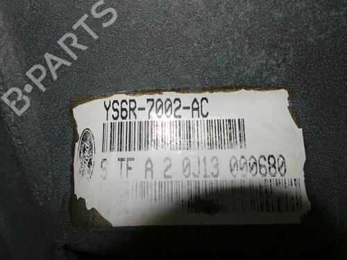 Gearbox FORD FIESTA IV (JA_, JB_) 1.8 DI | BP4471957M3 