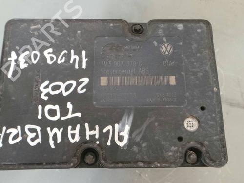 ABS Bremseaggregat SEAT ALHAMBRA (7V8, 7V9) 1.9 TDI | BP18403M43 