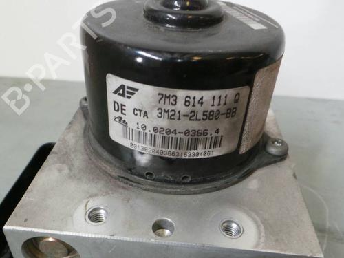 ABS Bremseaggregat SEAT ALHAMBRA (7V8, 7V9) 1.9 TDI | BP18403M43 