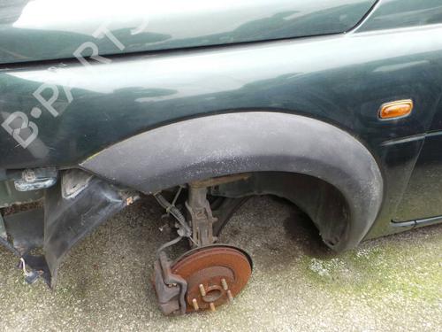 Used Left front fenders LAND ROVER FREELANDER I (L314) 2.0 Td4 4x4 (112 hp) 57307