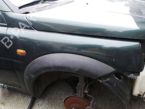 Right front fenders LAND ROVER FREELANDER I (L314) 2.0 Td4 4x4 | BP57308C42 