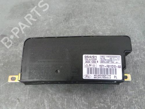 Højre sæde airbag FORD MONDEO III Turnier (BWY) 2.0 16V TDDi / TDCi (115 hp) 76688