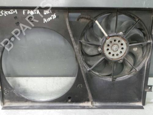 Electro ventilador SKODA FABIA I Combi (6Y5) 1.4 16V (100 hp) 1408136