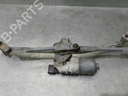 Used Front wipers mechanism SKODA FABIA I Combi (6Y5) 1.4 16V (100 hp) 1408139