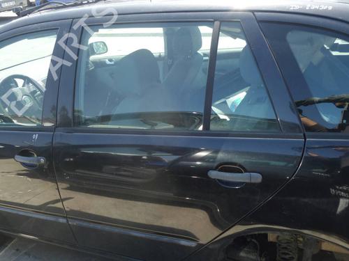 Used Left rear door SKODA FABIA I Combi (6Y5) 1.4 16V (100 hp) 3145497