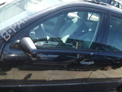 Used Left front door SKODA FABIA I Combi (6Y5) 1.4 16V (100 hp) 3145504
