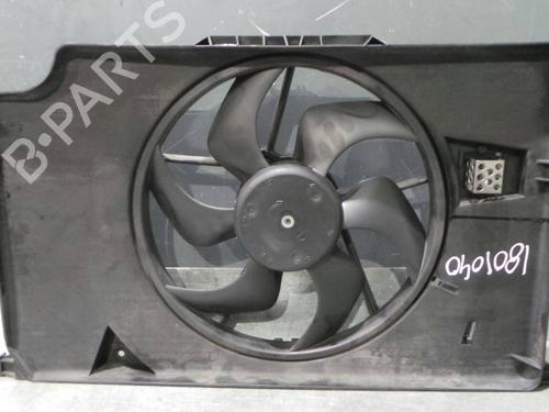 Radiator fan RENAULT LAGUNA II (BG0/1_) 2.2 dCi (BG0F) GMVV10 ; 8200231756