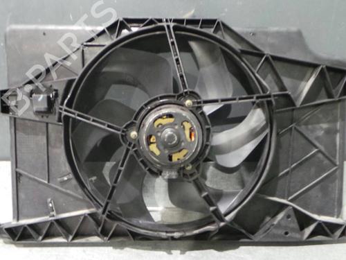 Radiator fan RENAULT LAGUNA II (BG0/1_) 2.2 dCi (BG0F) | BP2499531M35 