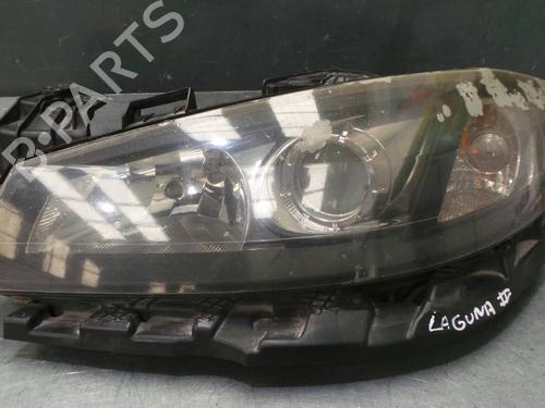 Scheinwerfer links für RENAULT LAGUNA II (BG0/1_) 2.2 dCi (BG0F) (150 hp) 2724921
