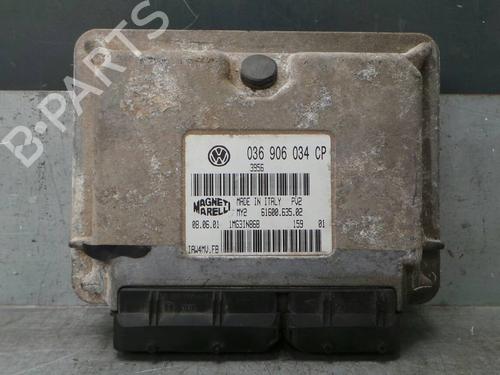 Used Engine control unit (ECU) SEAT TOLEDO II (1M2) 1.6 16V (105 hp) 2850670