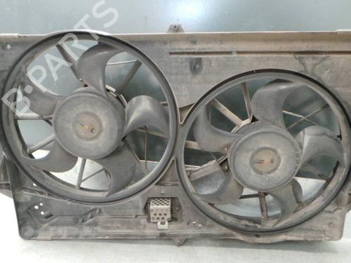 Kjølevifte elektrisk FORD FOCUS I (DAW, DBW) 1.8 TDCi 98AB-8C607